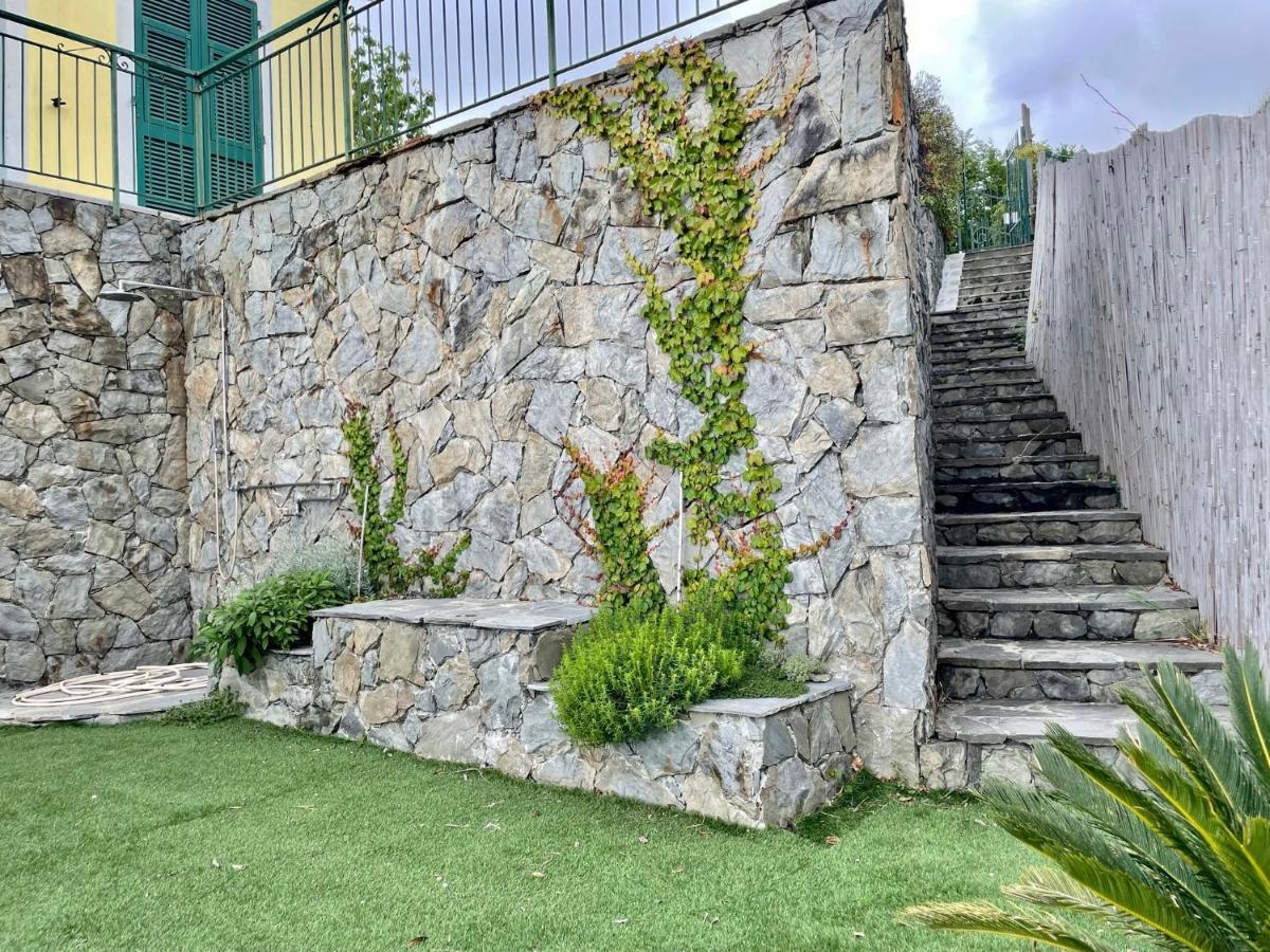 Corner Of Paradise Moneglia Exterior foto